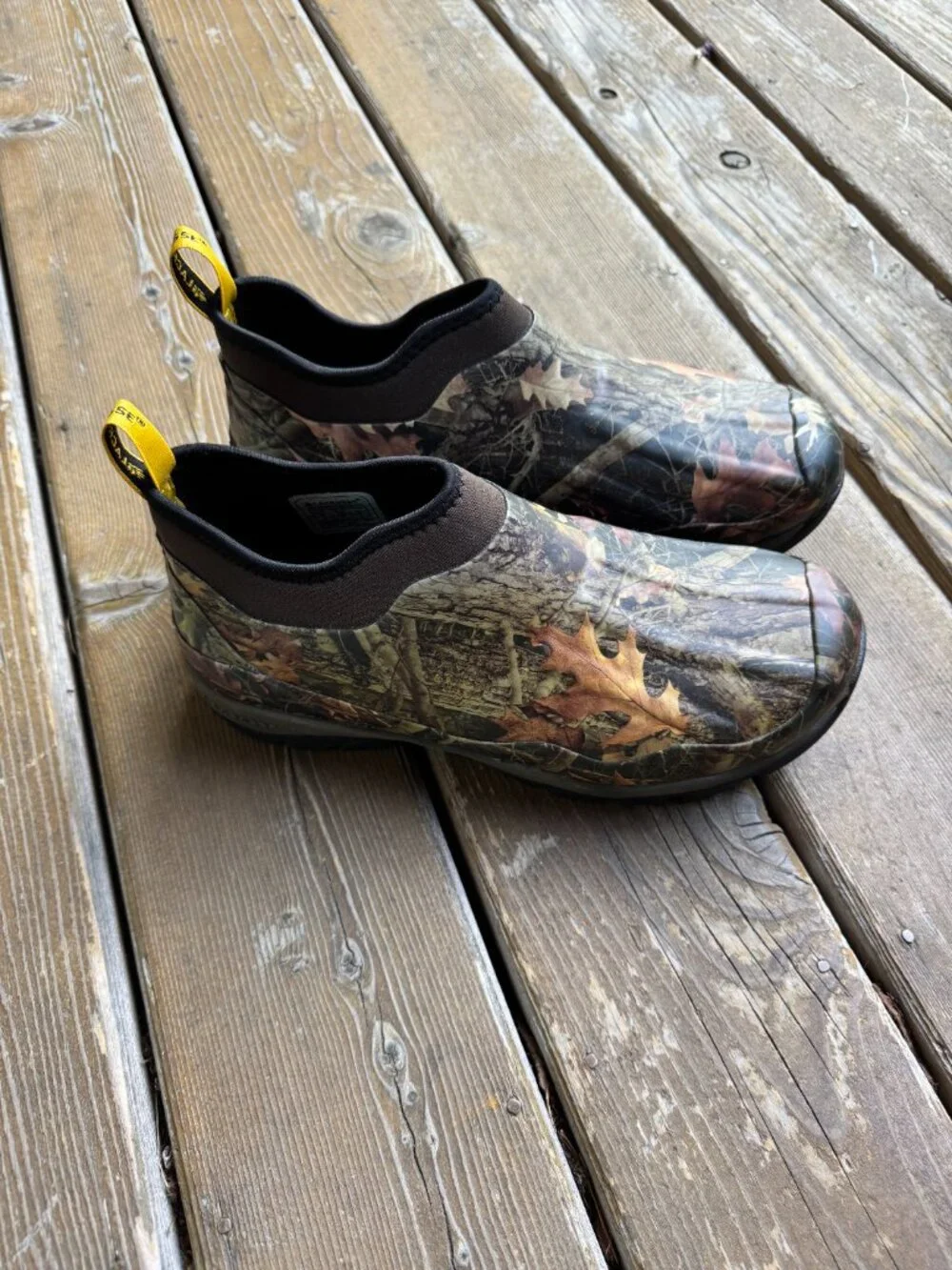 LaCrosse Camo Alpha Muddy 4.5